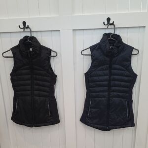 Set Of 2 Lululemon Athletica Vests!